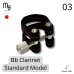日本製 MY Ligature - Bb單簧管 Standard Model